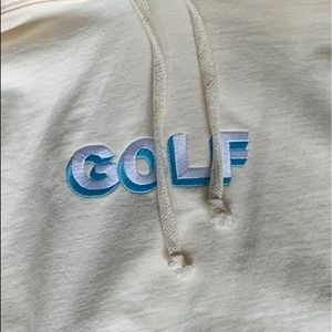 GOLFWANG hoodie
